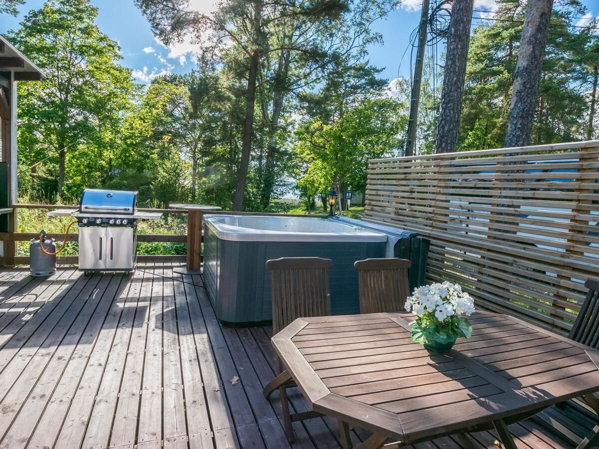 Дома для отпуска Holiday Home Lillukka Förby-18