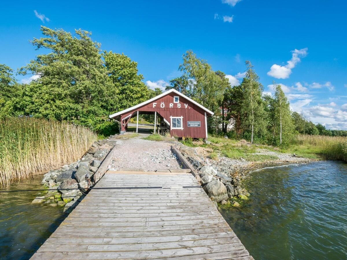 Дома для отпуска Holiday Home Lillukka Förby-21