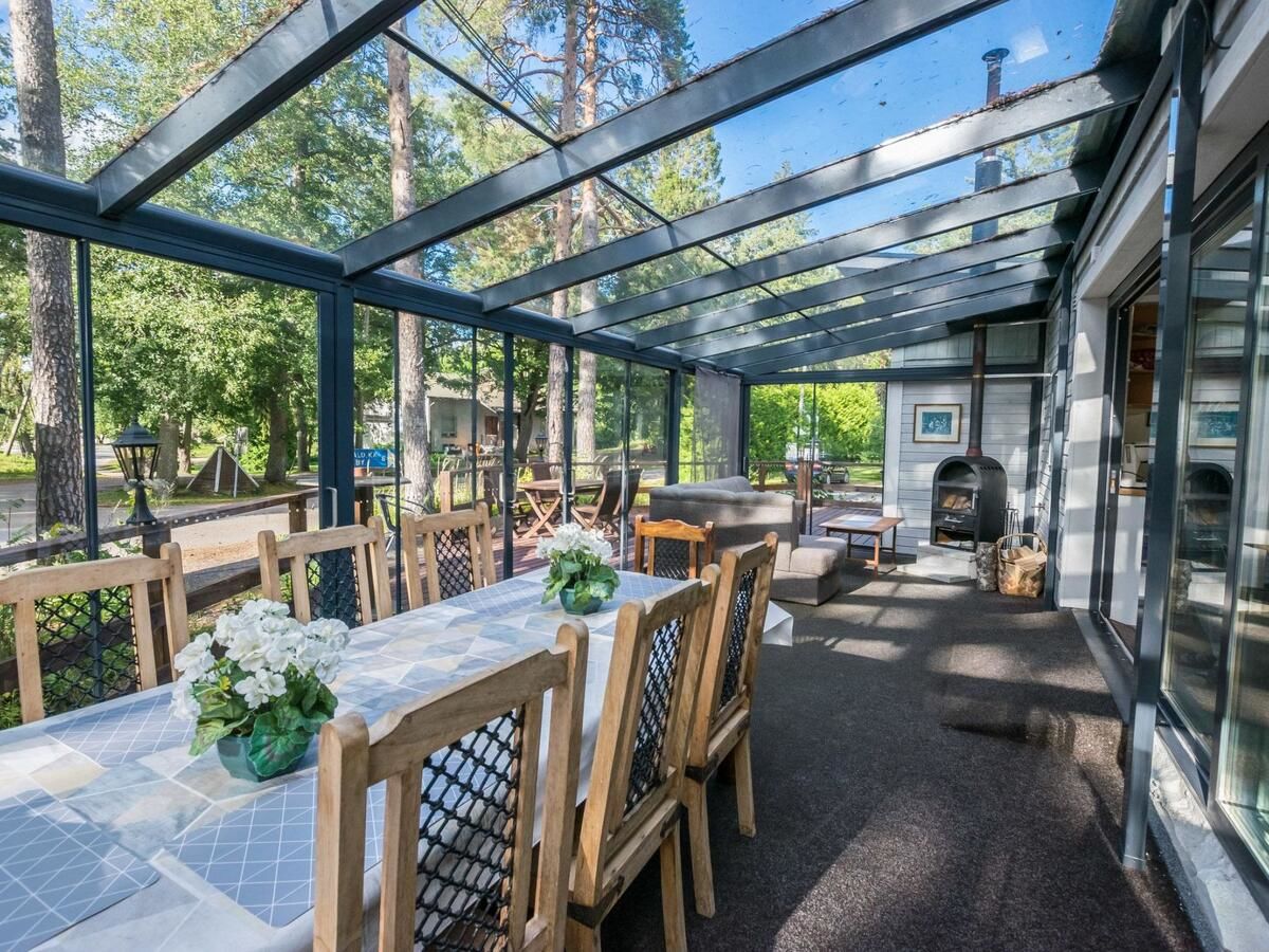 Дома для отпуска Holiday Home Lillukka Förby-22